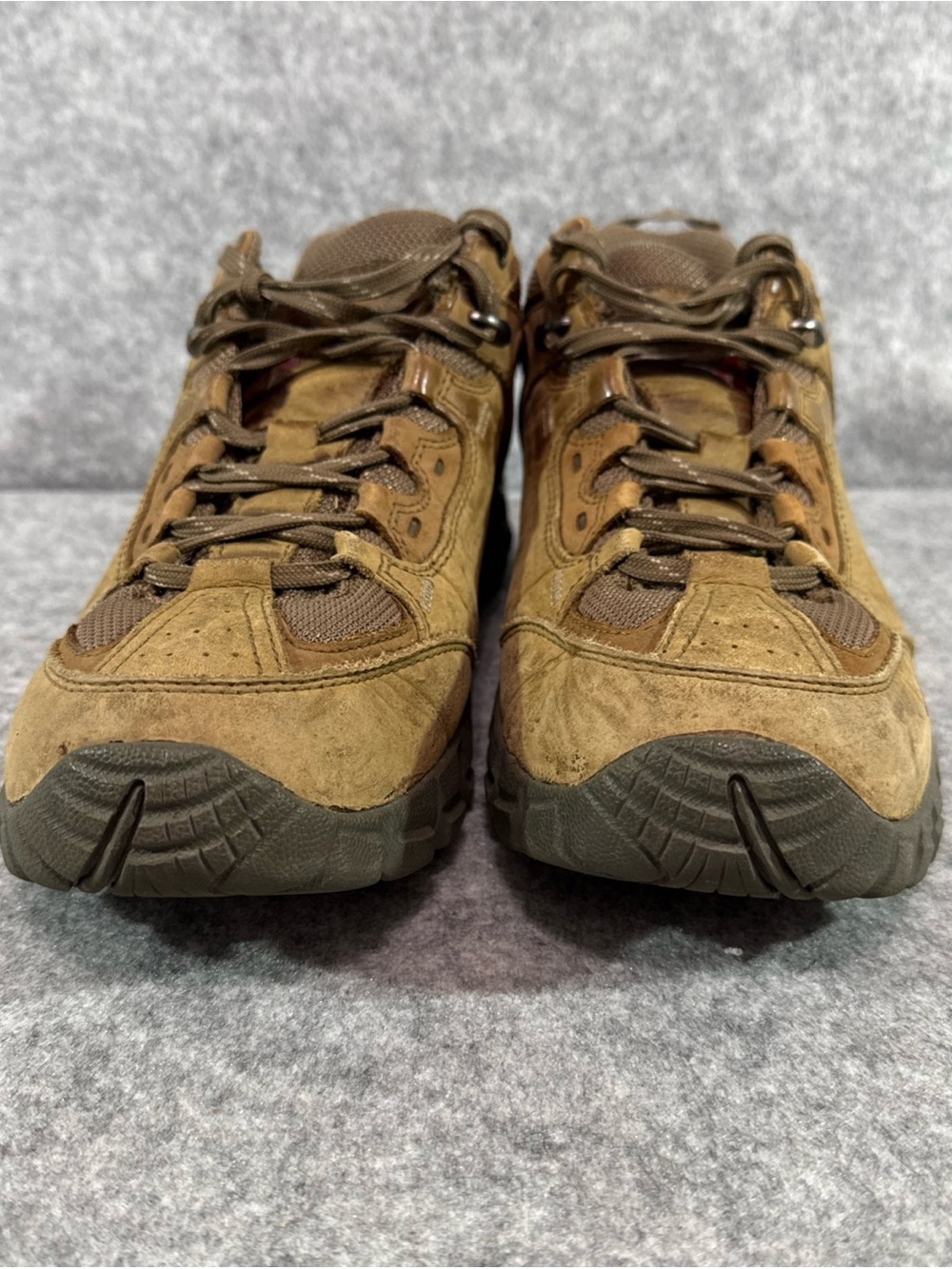 Vasque Hiking Shoes - Mens 10.5 M - Leather Outdoor Trail Walking Rugged Hunting - Picture 5 of 13